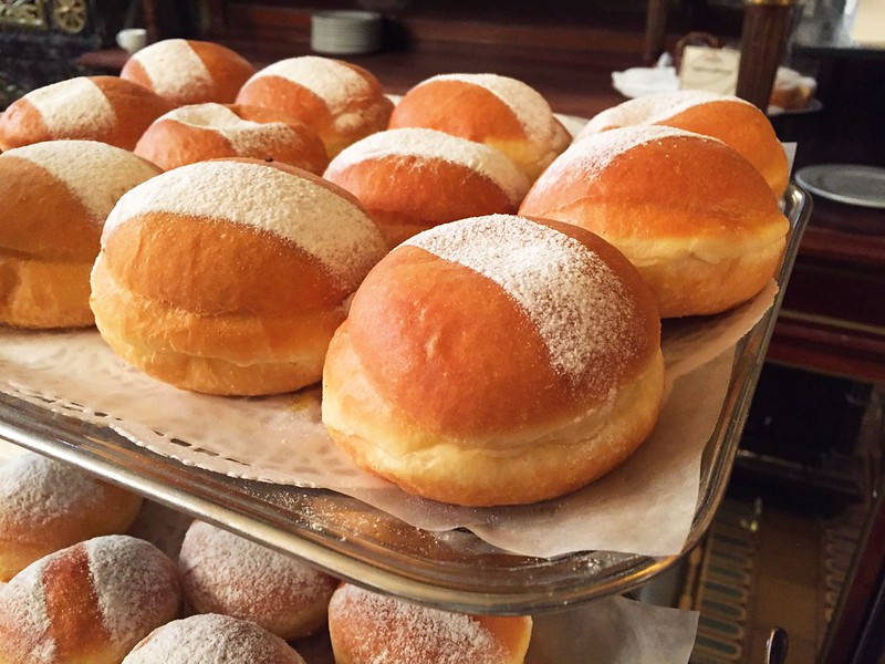 dolci di carnevale