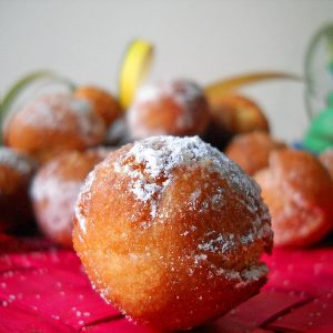 dolci di carnevale