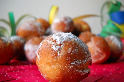 dolci di carnevale