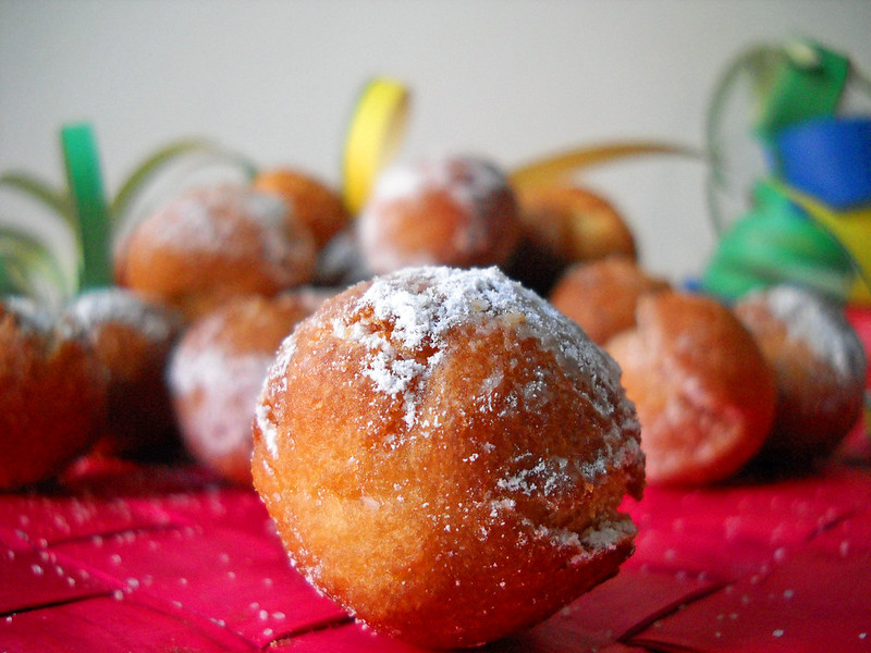dolci di carnevale