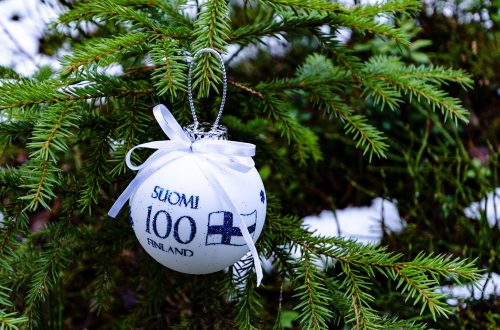 natale in finlandia