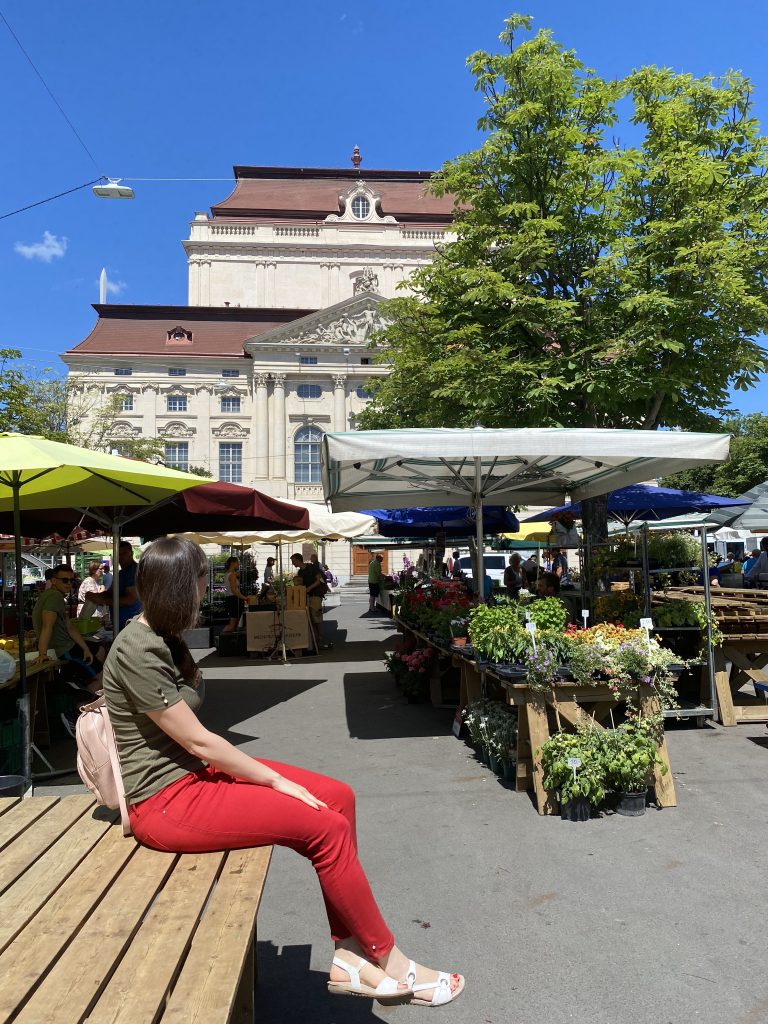 mercato contadino