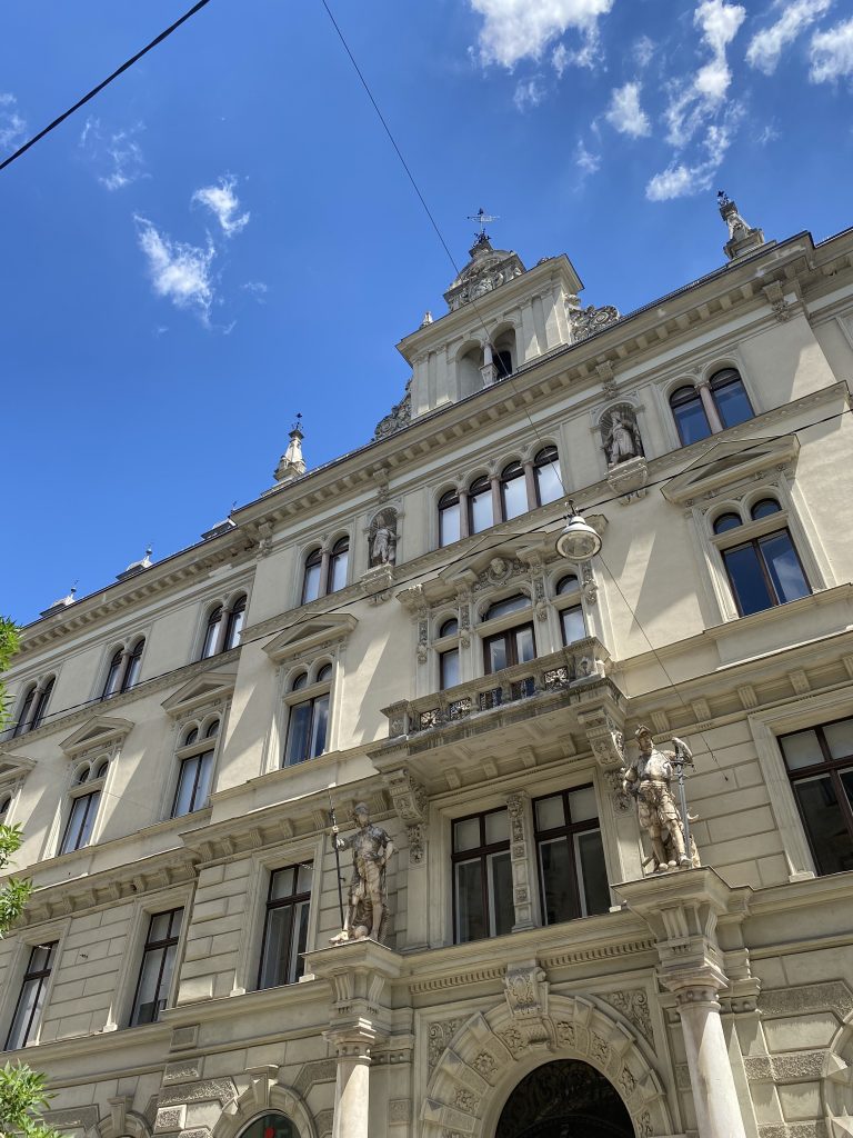 Rathaus di Graz
