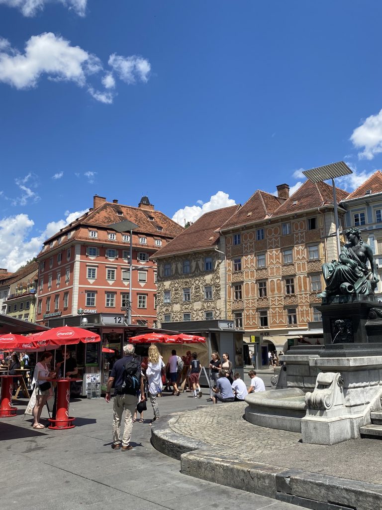 Hauptplatz