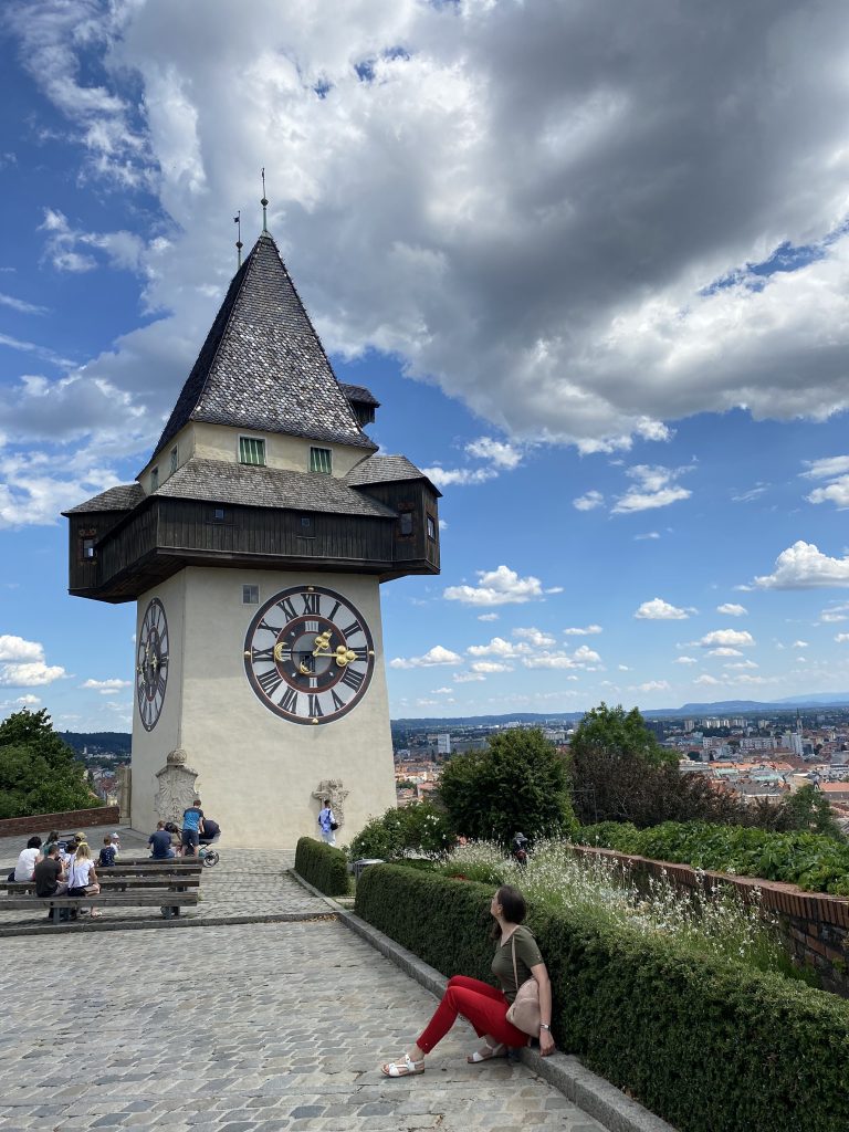 uhrturm