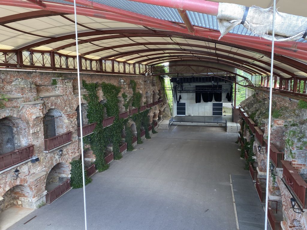 kasematten