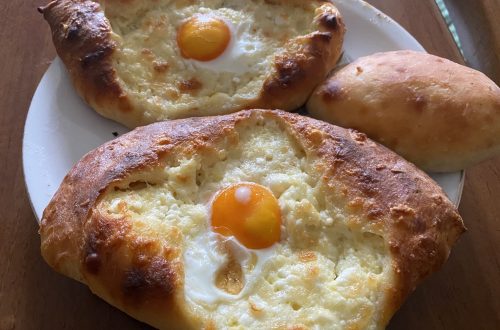 khachapuri Acharuli